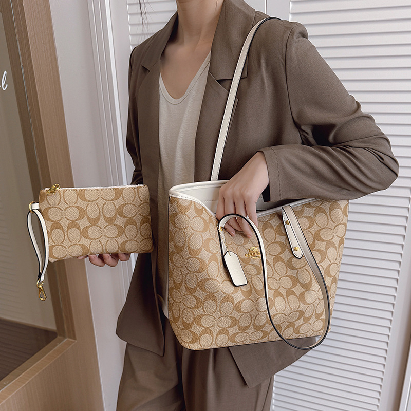 Women Bags On Sale - Luxury Designer Women's Shoulder Bag Large