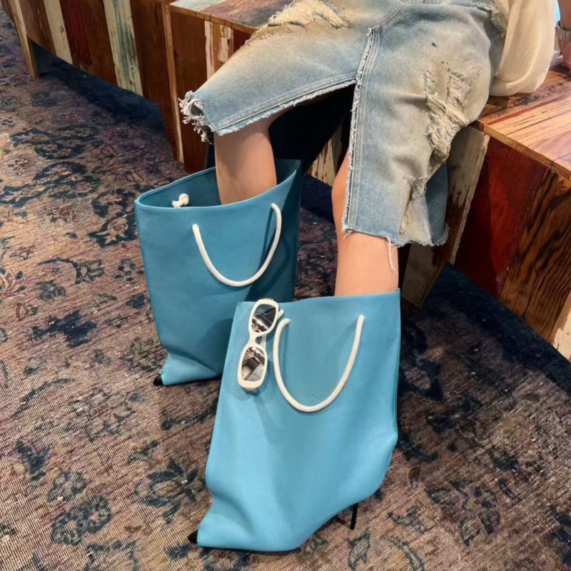 Women Bags And Shoes - Women's Autumn/Winter New Pointe Novelty Bag-Style