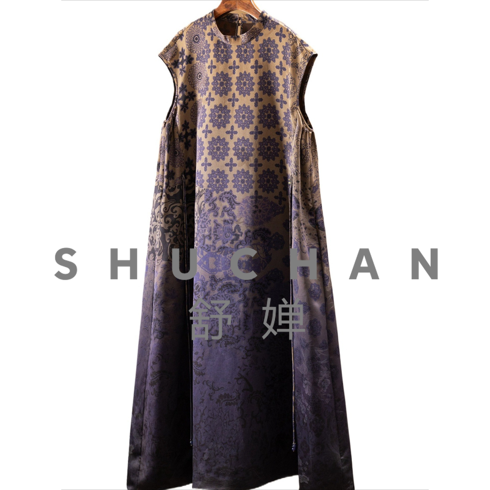 Women Bags Ru - Haute Couture Violet, New Chinese Heavy