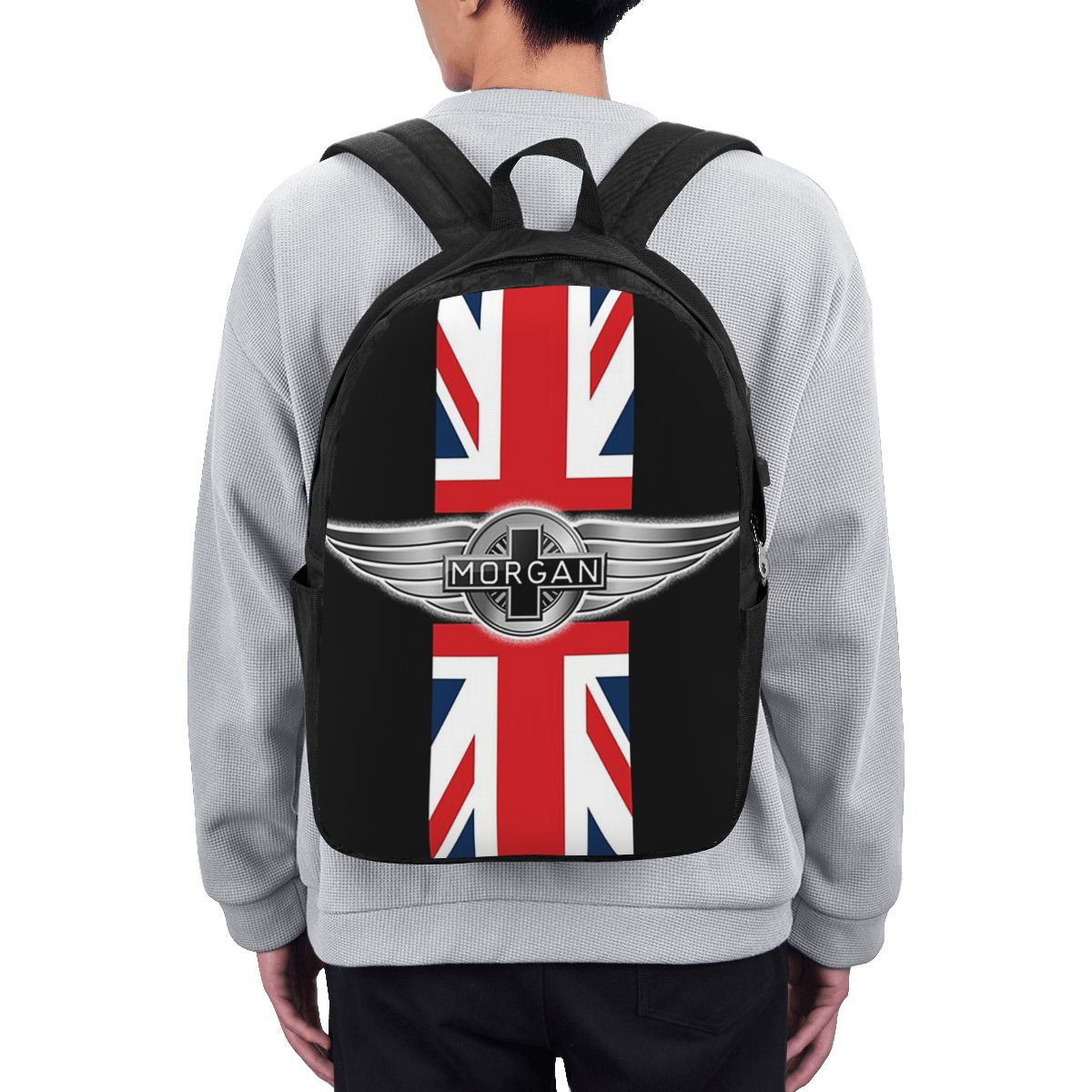 Women Bags Company - Morgan Motor Car Company Backpack Travel
