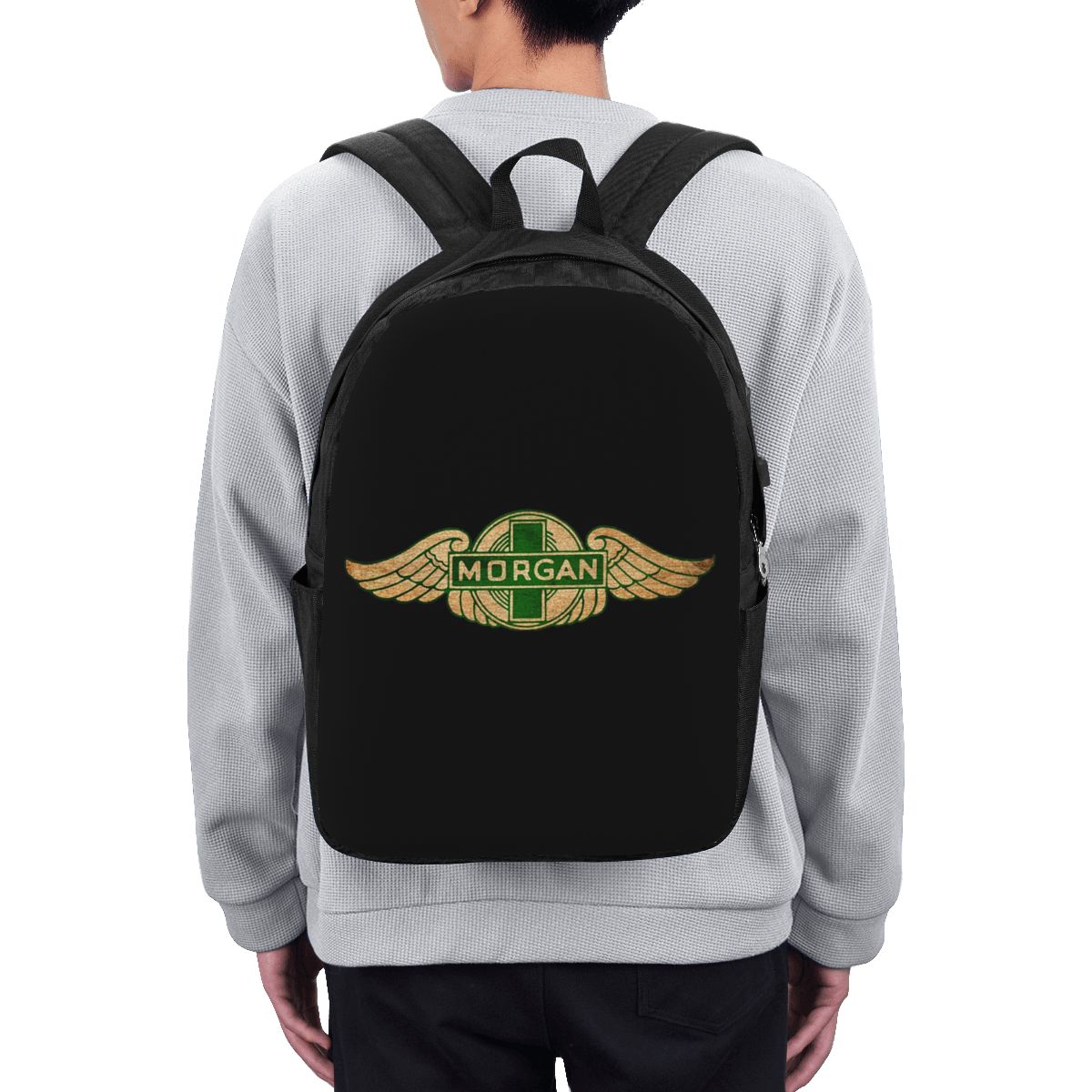 Women Bags Company - Morgan Motor Car Company Backpack Travel
