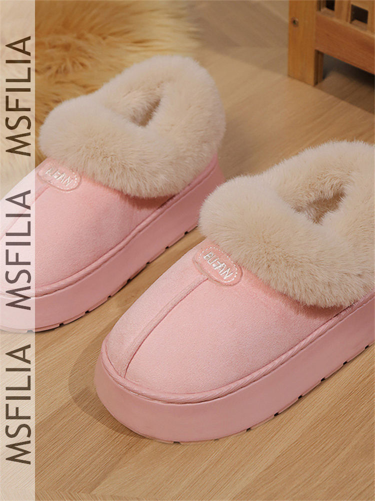 Women Bags And Shoes - Msfilia Winter Eva Bag Heel Thick