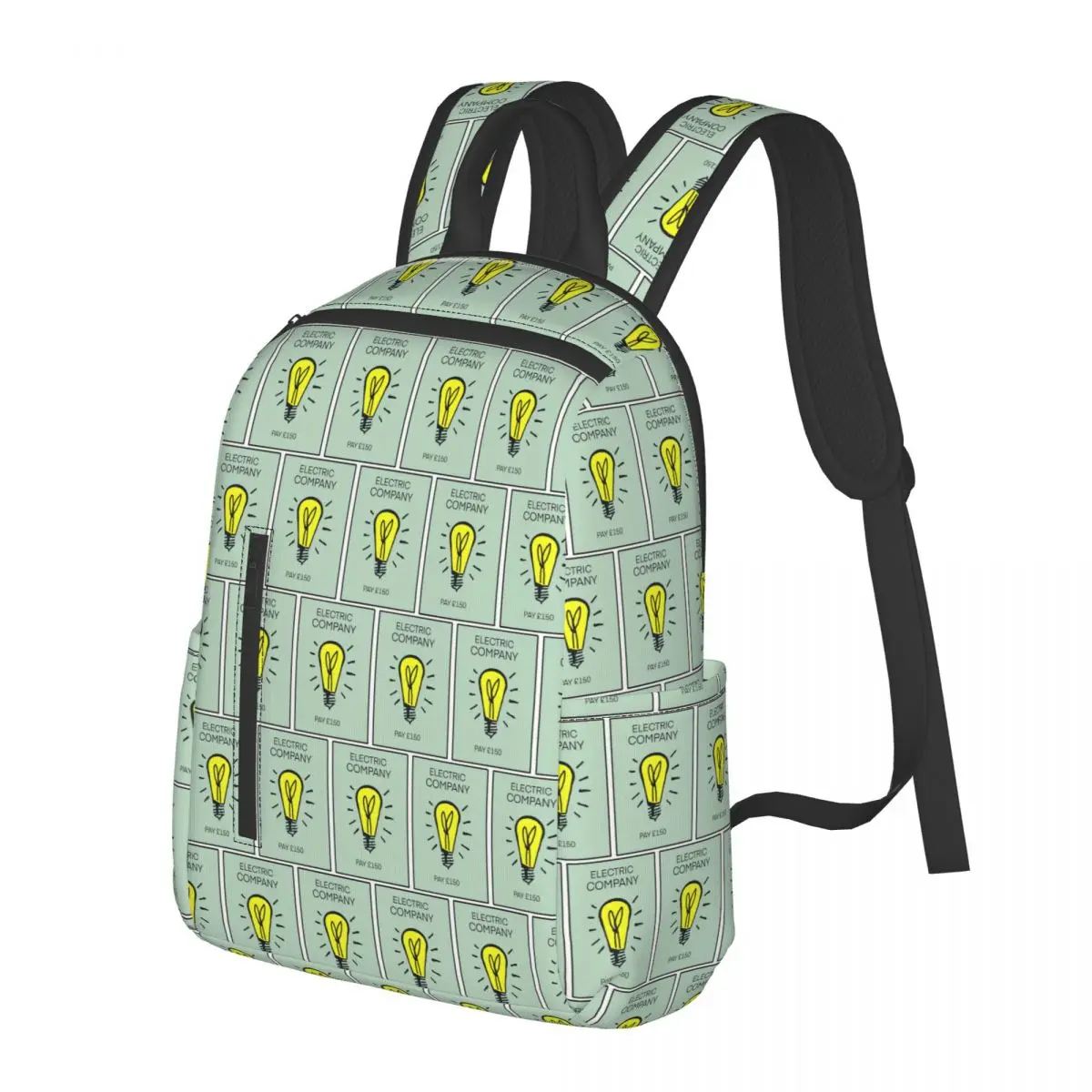Women Bags Company - Electric Company Student Backpack School Bag