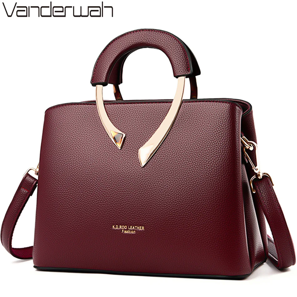 Chính Hãng VANDERWAH Chất Lượn - đánh giá và giá Women Bags On Sale