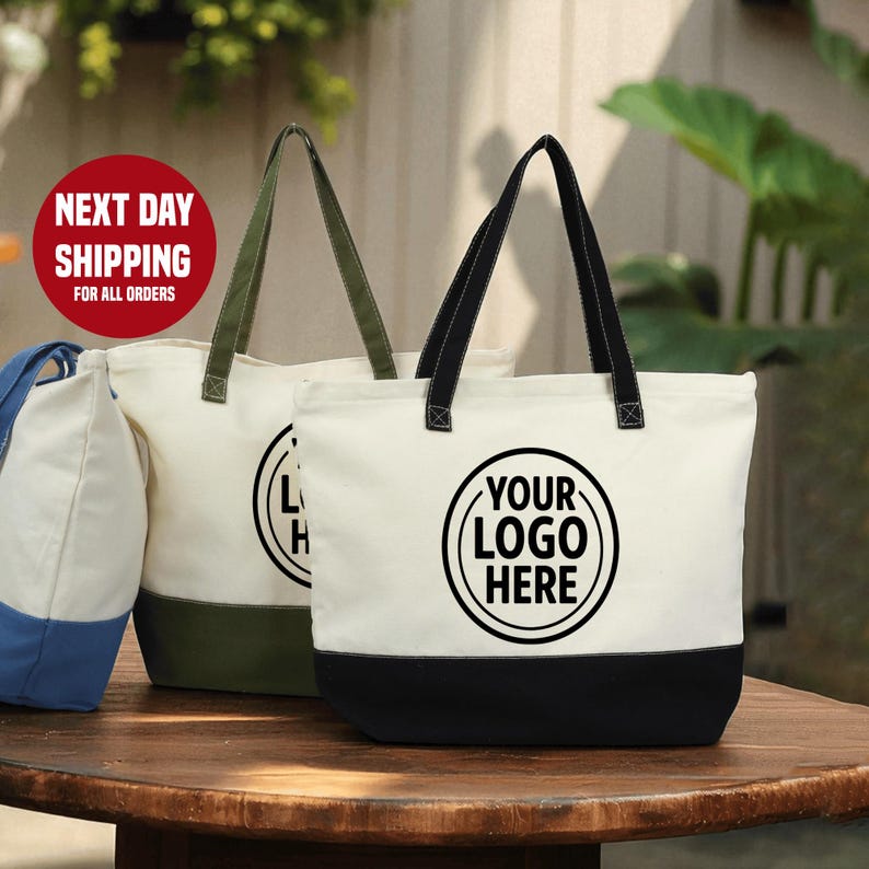 Custom Logo Tote Bag Personali - đánh giá và giá Women Bags Company