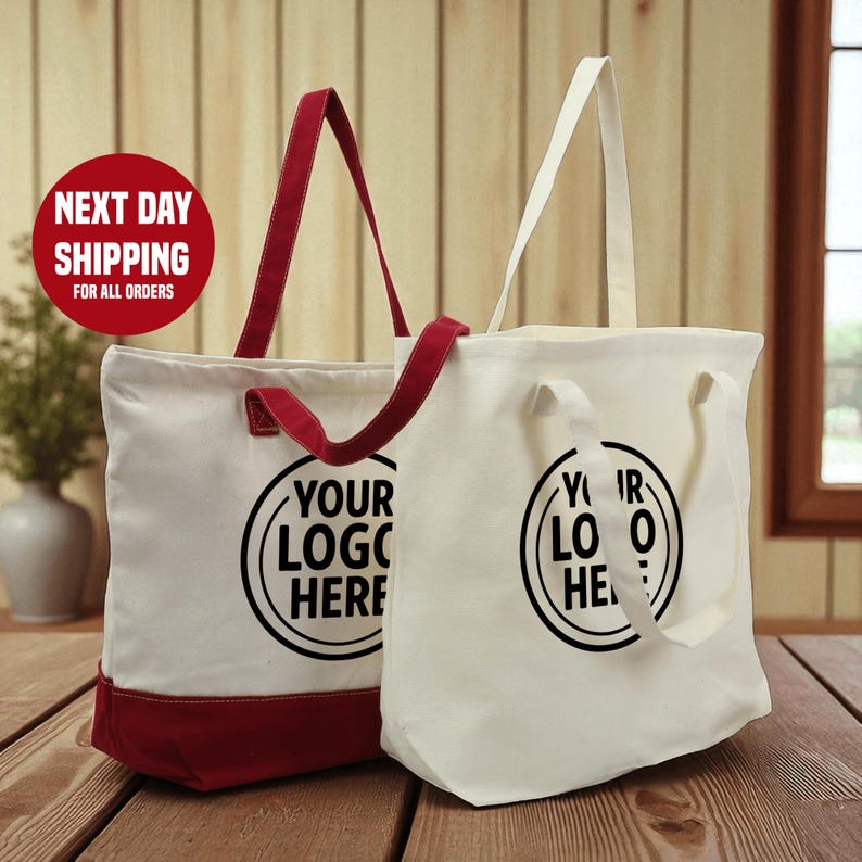 Custom Logo Tote Bag Personali - đánh giá và giá Women Bags Company