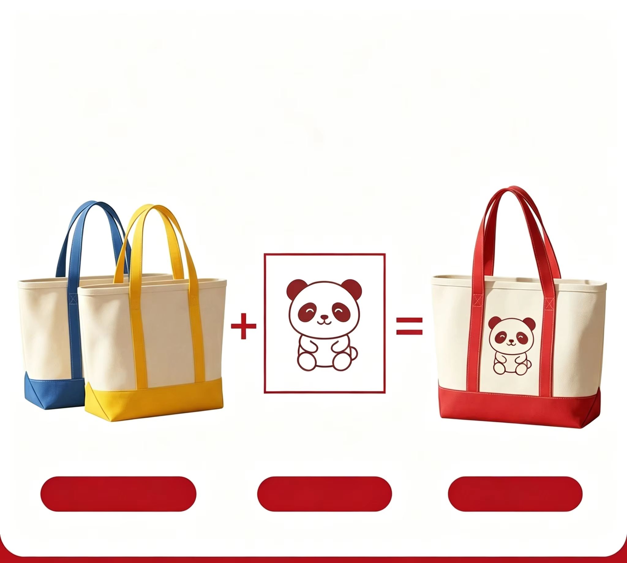 Custom Logo Tote Bag Personali - đánh giá và giá Women Bags Company