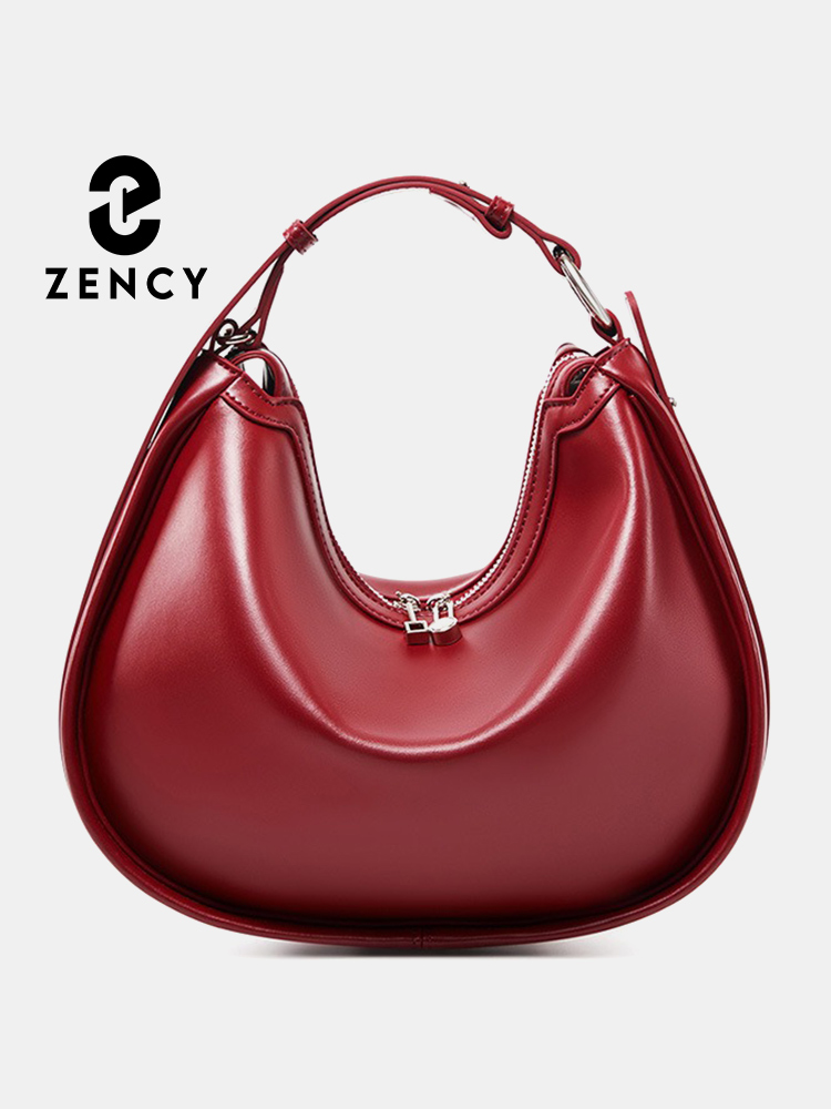 Zency Premium Genuine Leather  - đánh giá và giá Women Bags On Sale