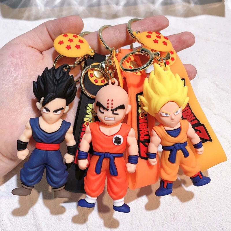 Dragon Ball Anime Keychain Fas - đánh giá và giá Women Bags Ru