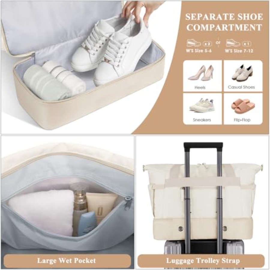 Gym Bag for Women, Personal It - đánh giá và giá Women Bags And Shoes