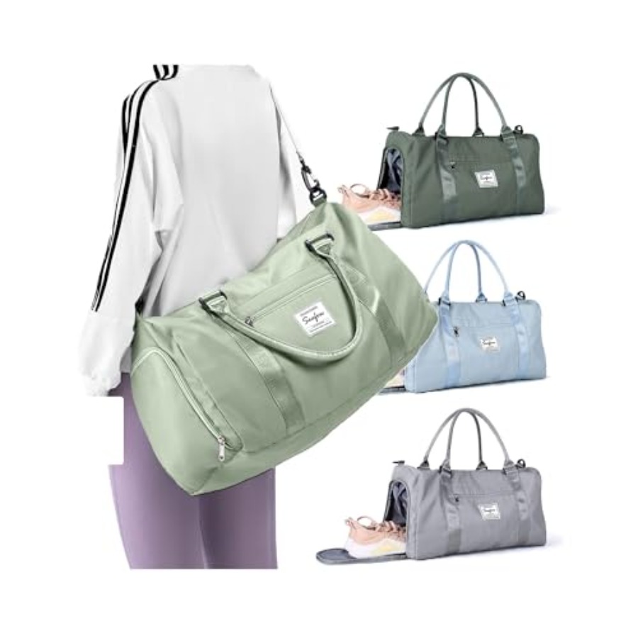 Weekender Duffel Bags for Wome - đánh giá và giá Women Bags For Travel