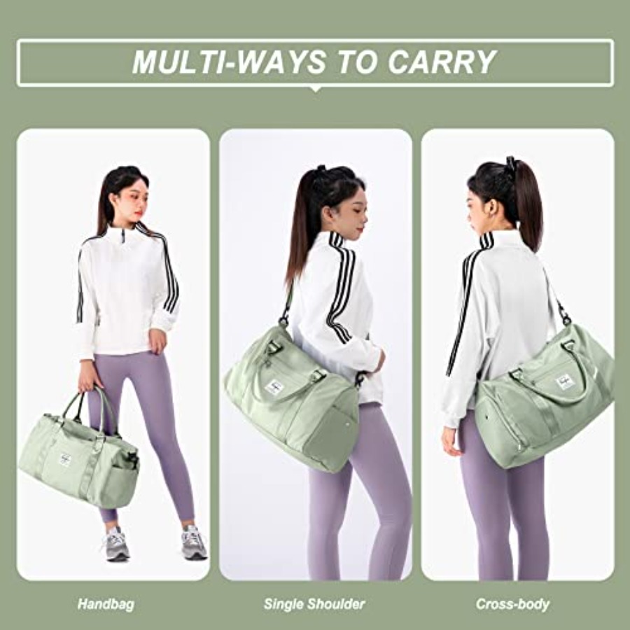 Weekender Duffel Bags for Wome - đánh giá và giá Women Bags For Travel
