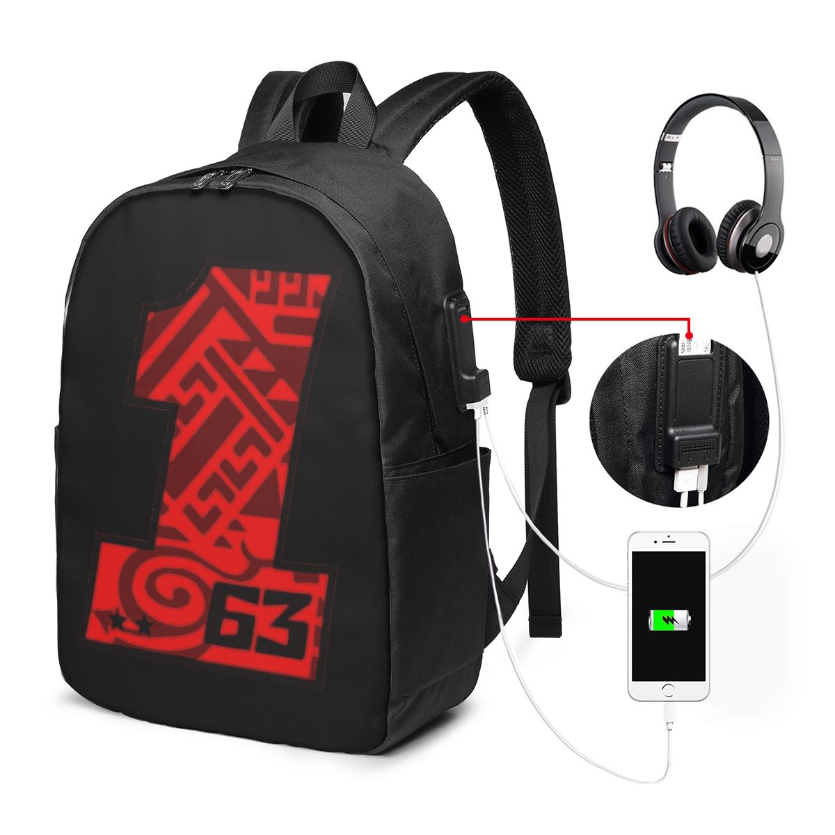Pecco Bagnaia 63 Backpack Trav - đánh giá và giá Women Bags For Travel