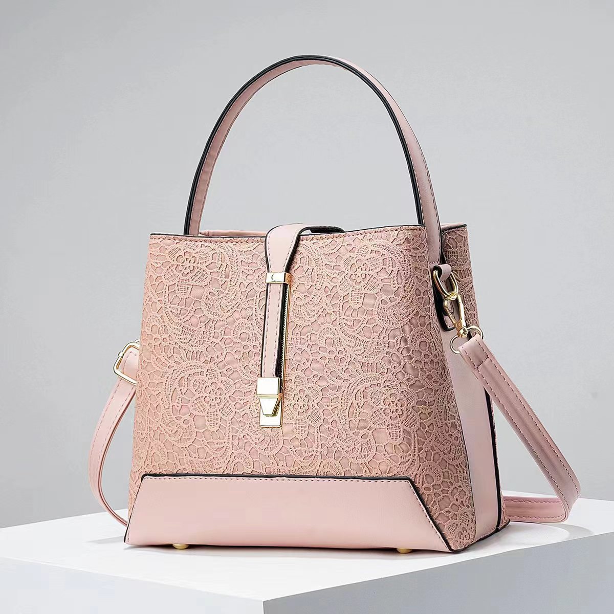 New Luxury Tote Bag Leather Cl - đánh giá và giá Women Bags On Sale
