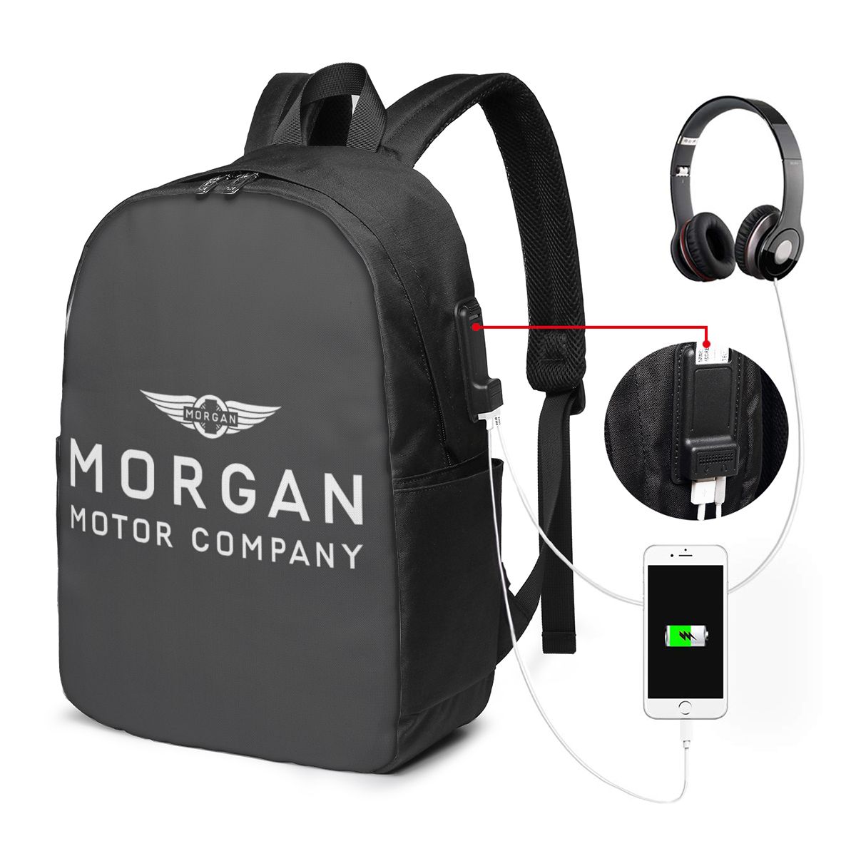Morgan Motor Car Company Backp - đánh giá và giá Women Bags For Travel