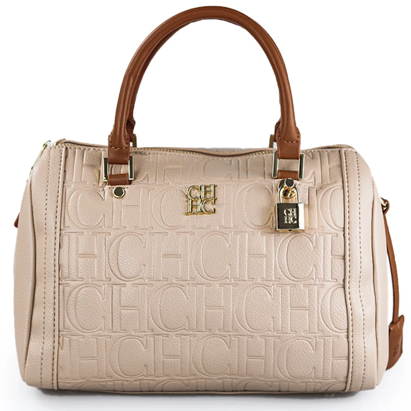 CH Women Handbag Luxury Emboss - đánh giá và giá Women Bags Logo