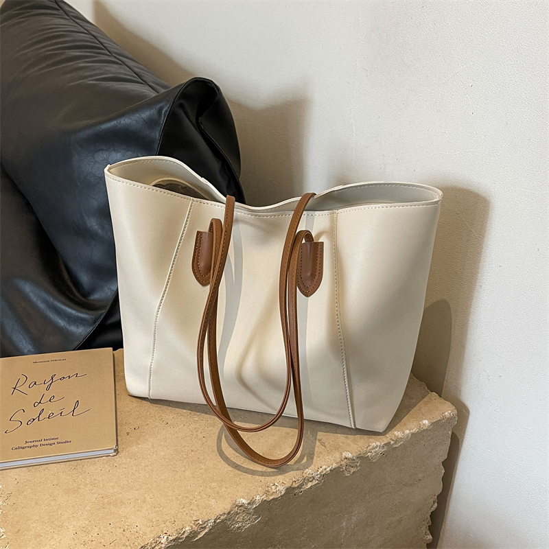 Zipper Tote Bags Solid Women's - đánh giá và giá Women Bags On Sale