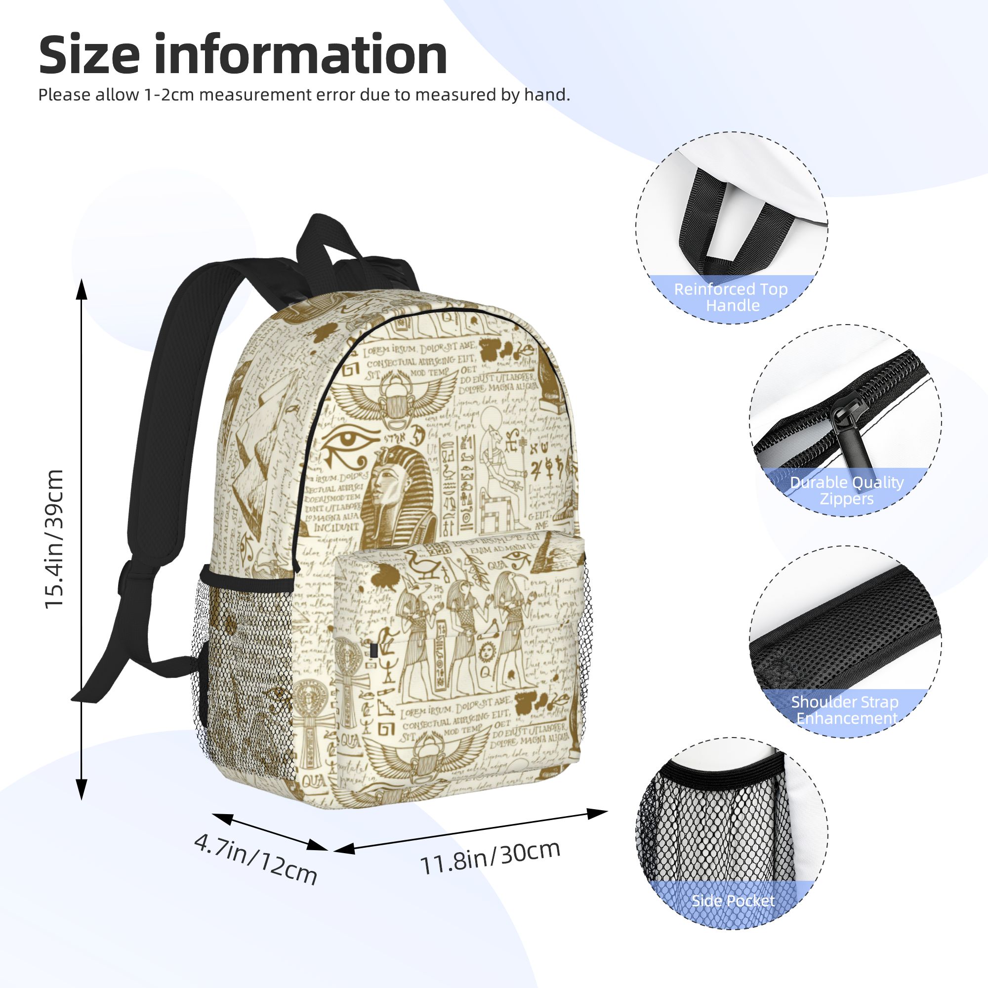 Ancient Egypt God Horus And An - đánh giá và giá Women Bags Egypt Sale