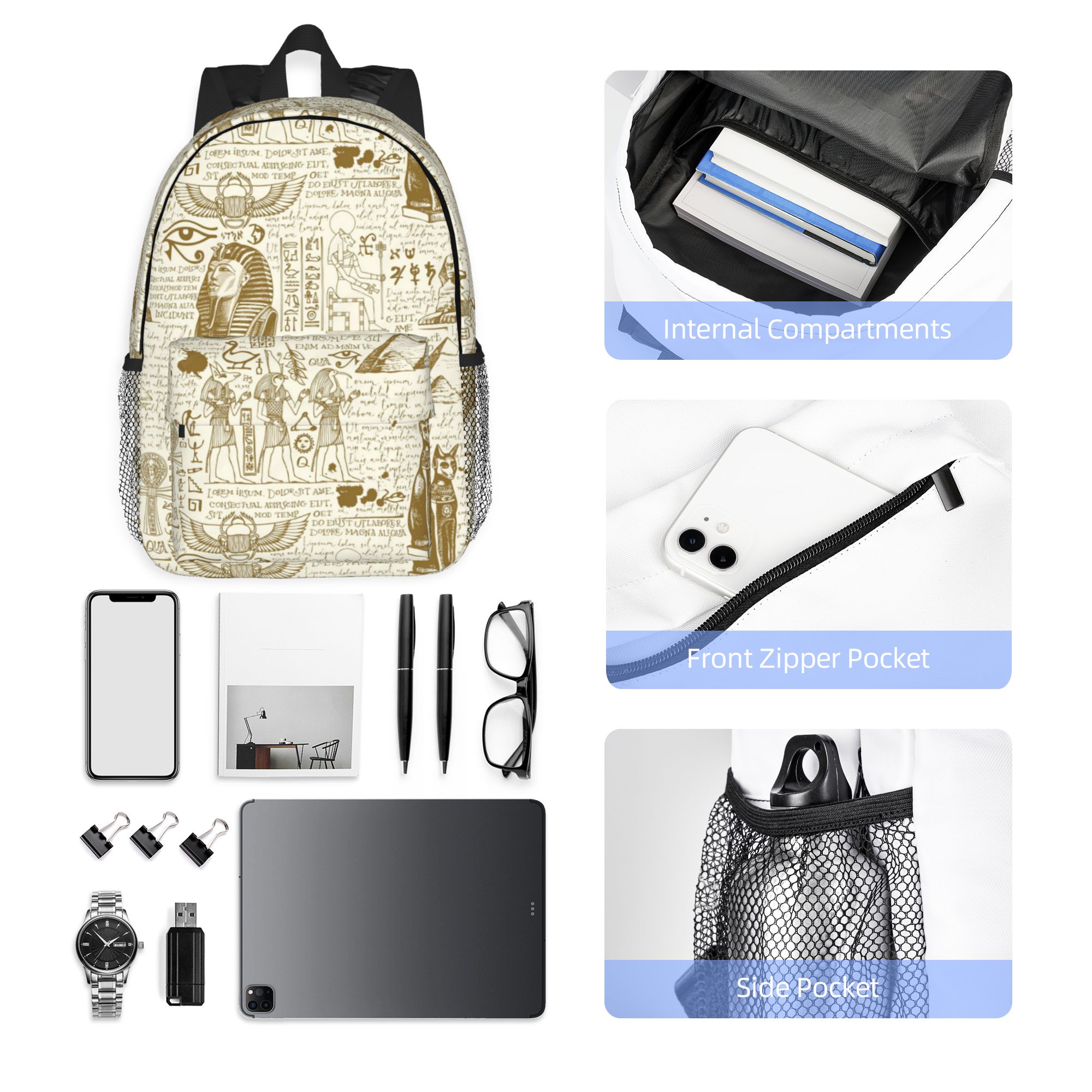 Ancient Egypt God Horus And An - đánh giá và giá Women Bags Egypt Sale