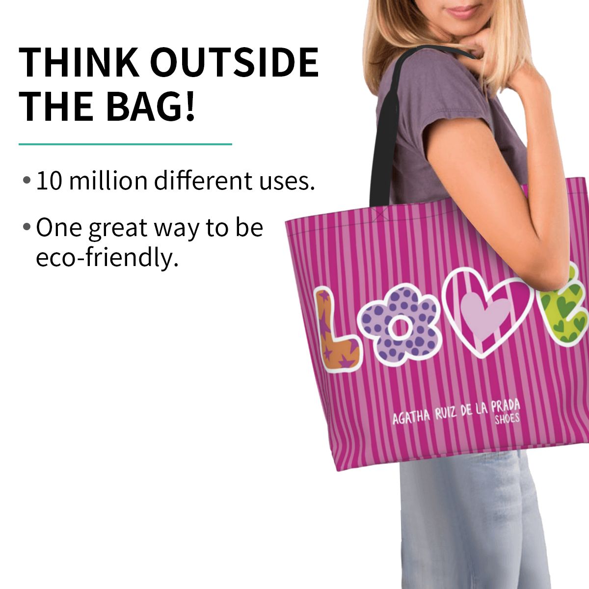 Agatha Ruiz-De La-Prada Patter - đánh giá và giá Women Bags Prada
