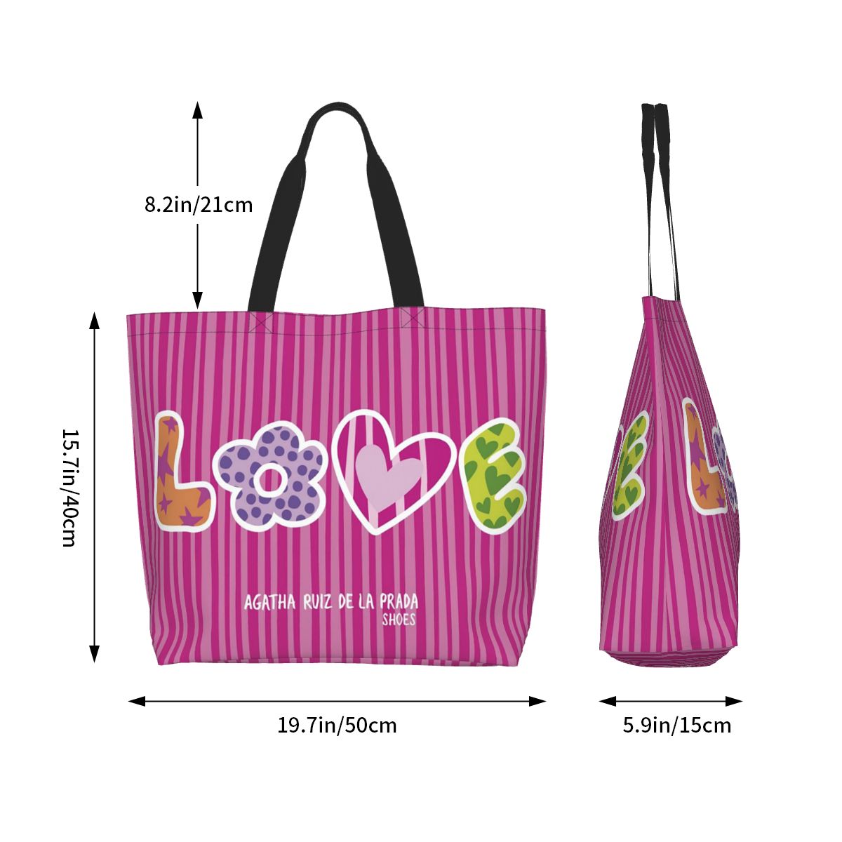 Agatha Ruiz-De La-Prada Patter - đánh giá và giá Women Bags Prada