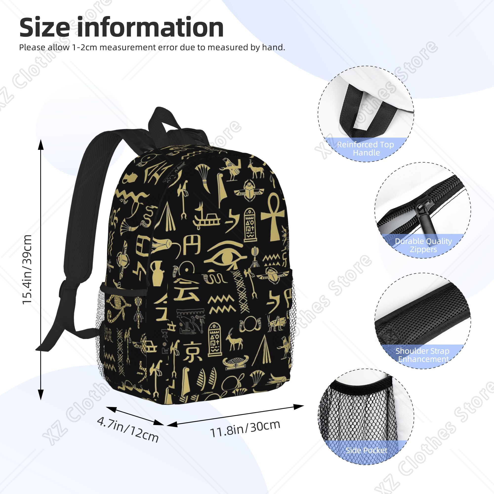 Ancient Egypt God Horus And An - đánh giá và giá Women Bags Egypt Sale