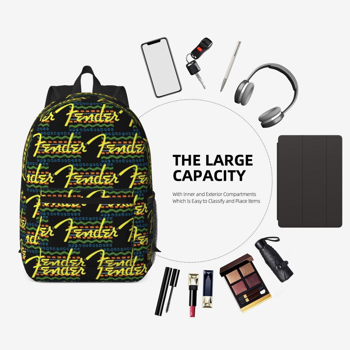 90s Music Company Fender Guita - đánh giá và giá Women Bags Company