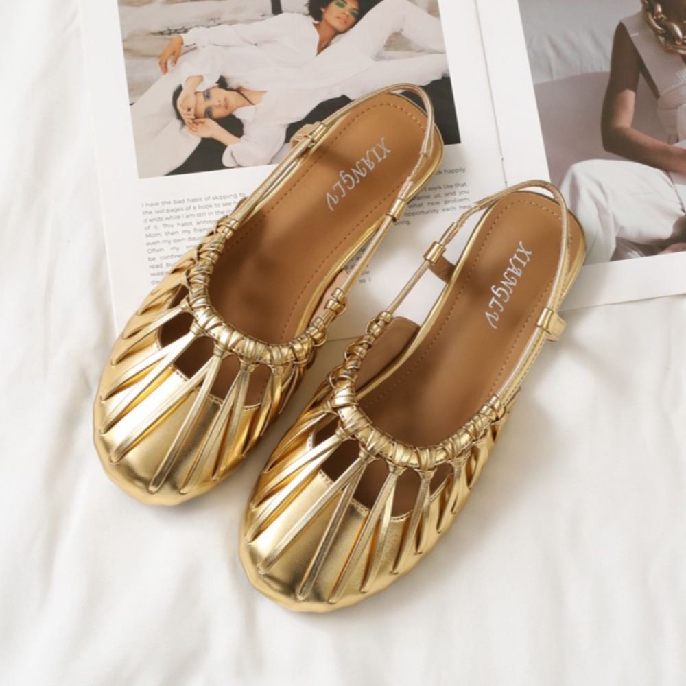 Women's Flat Sandals French Wo - đánh giá và giá Women Bags And Shoes