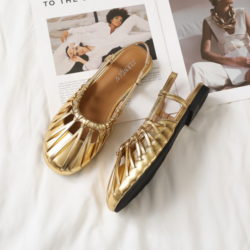 Women's Flat Sandals French Wo - đánh giá và giá Women Bags And Shoes