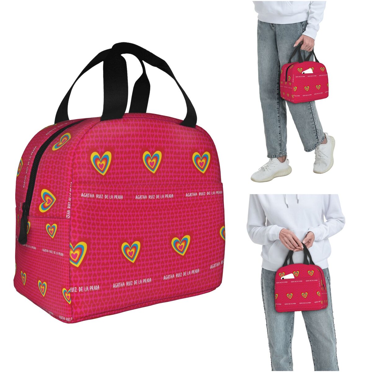 Agatha Ruiz-De La-Prada Patter - đánh giá và giá Women Bags Prada