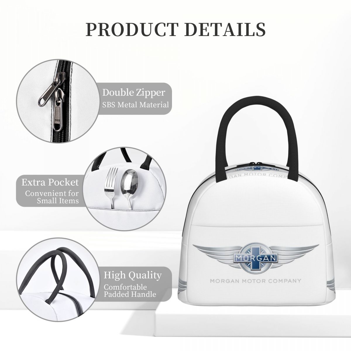 Morgan Motor Car Company Insul - đánh giá và giá Women Bags Company