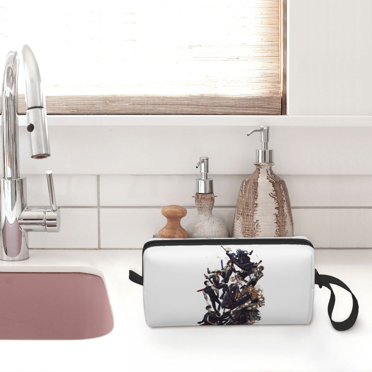 Limbus Company Pencil Case for - đánh giá và giá Women Bags Company