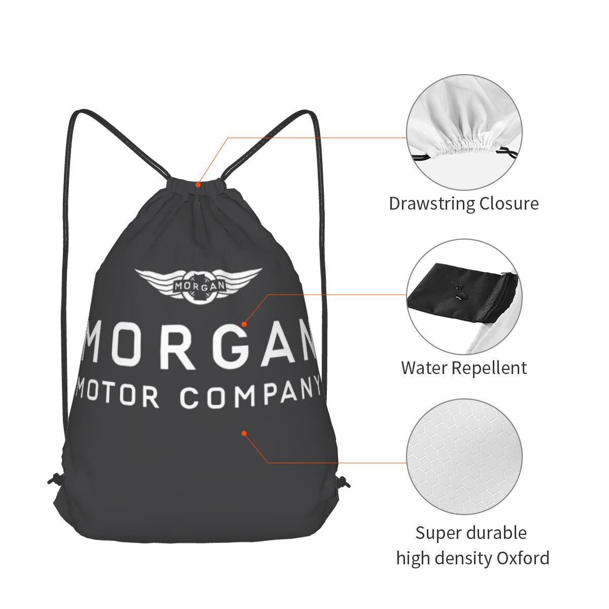 Morgan Motor Car Company Backp - đánh giá và giá Women Bags Company