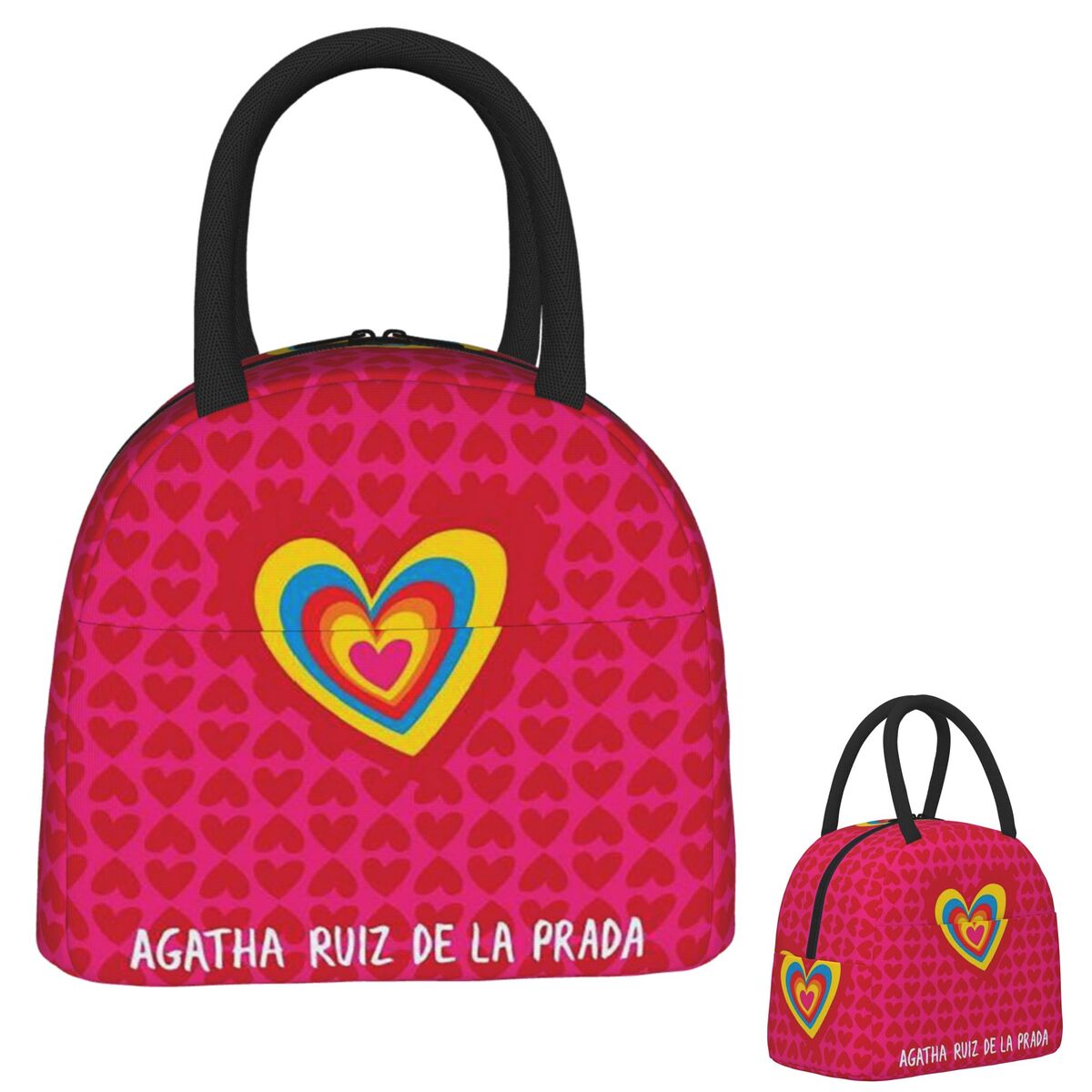 Agatha Ruiz-De La-Prada Patter - đánh giá và giá Women Bags Prada