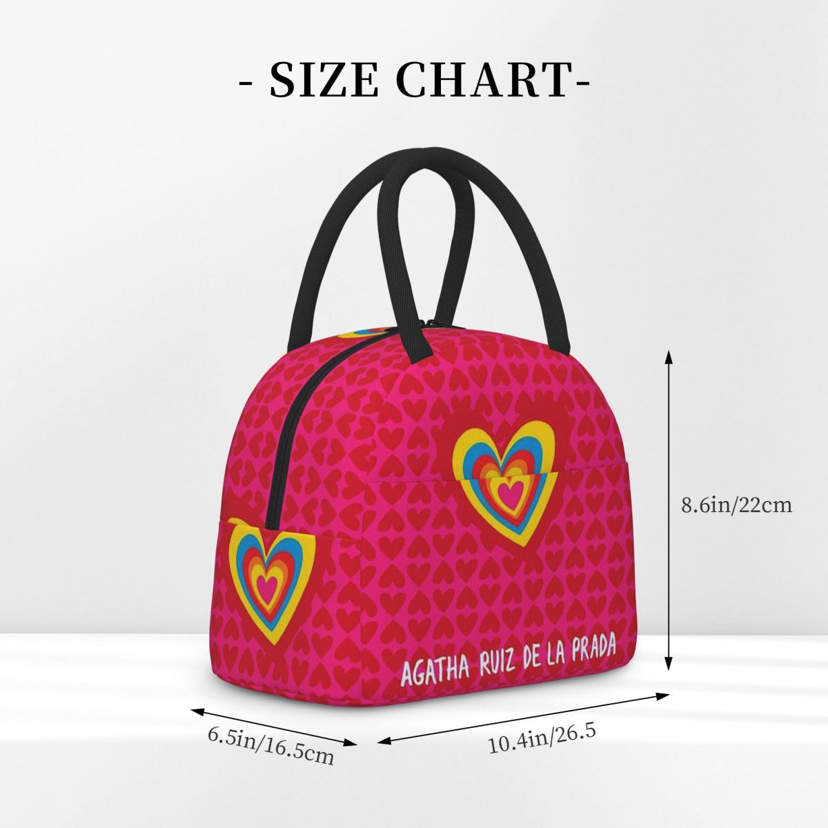 Agatha Ruiz-De La-Prada Patter - đánh giá và giá Women Bags Prada