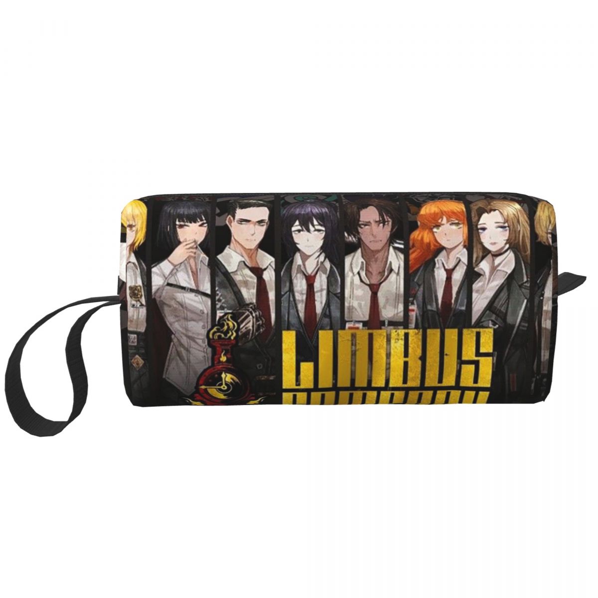 Limbus Company Pencil Case for - đánh giá và giá Women Bags Company