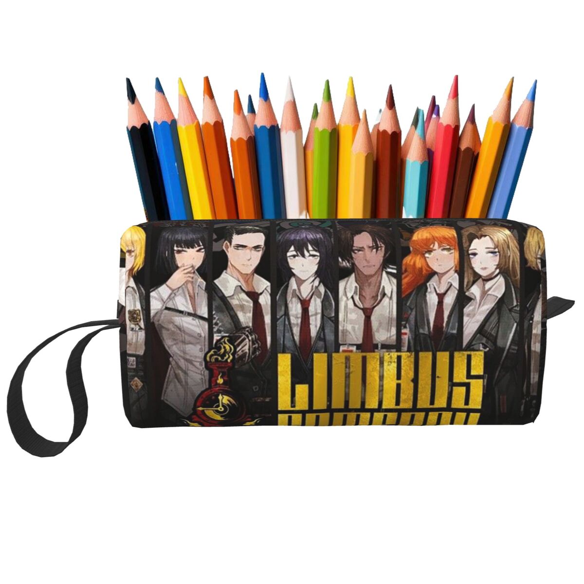 Limbus Company Pencil Case for - đánh giá và giá Women Bags Company