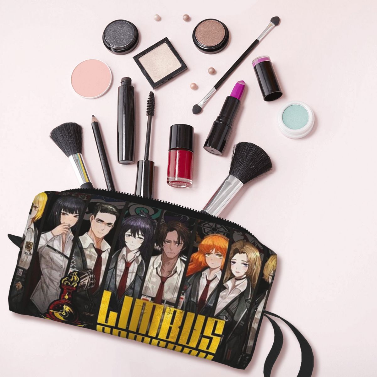 Limbus Company Pencil Case for - đánh giá và giá Women Bags Company