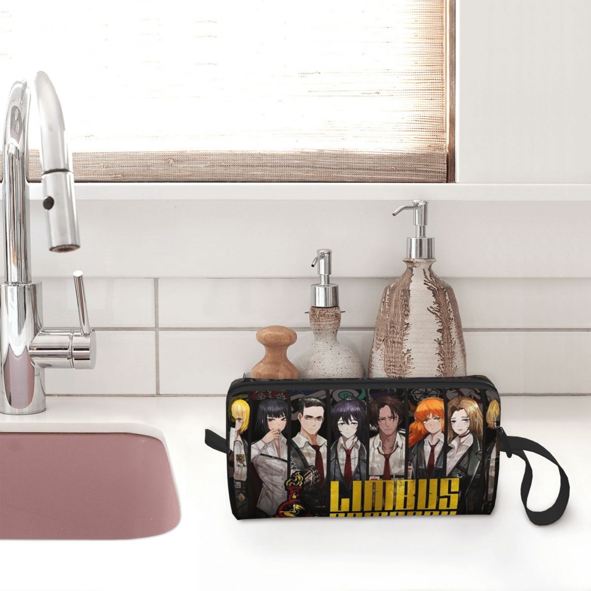 Limbus Company Pencil Case for - đánh giá và giá Women Bags Company