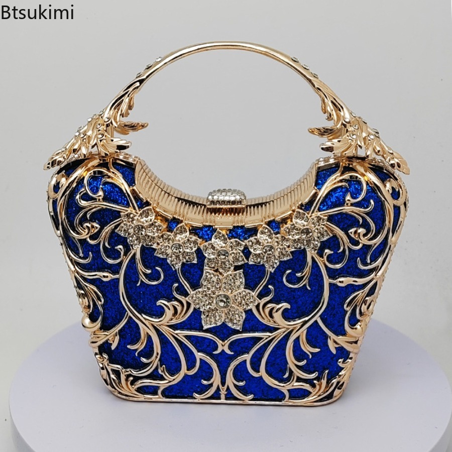 Hollow Out Metal Evening Bags  - đánh giá và giá Women'S Evening Bags