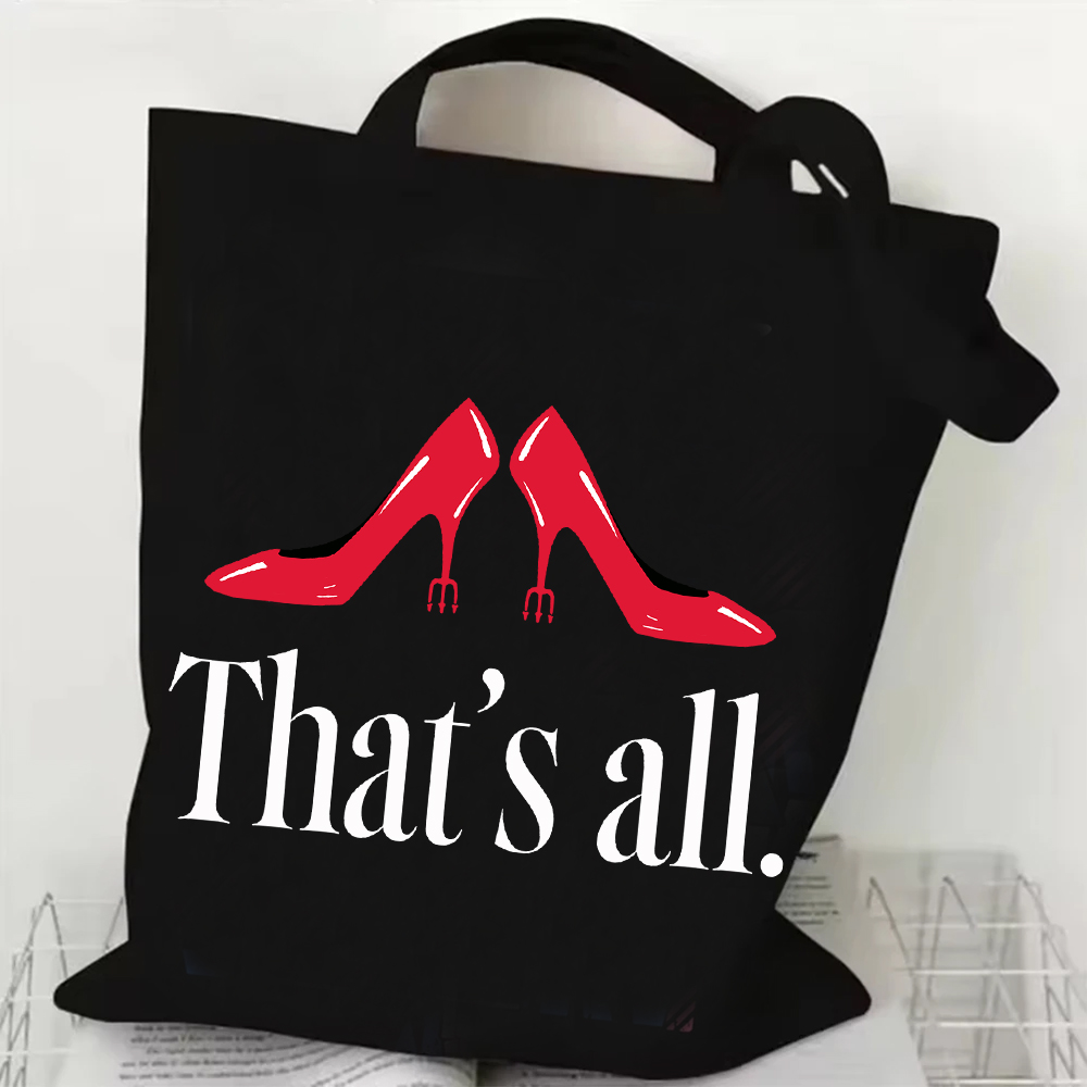 The Devil Wears Prada 2 Canvas - đánh giá và giá Women Bags Prada
