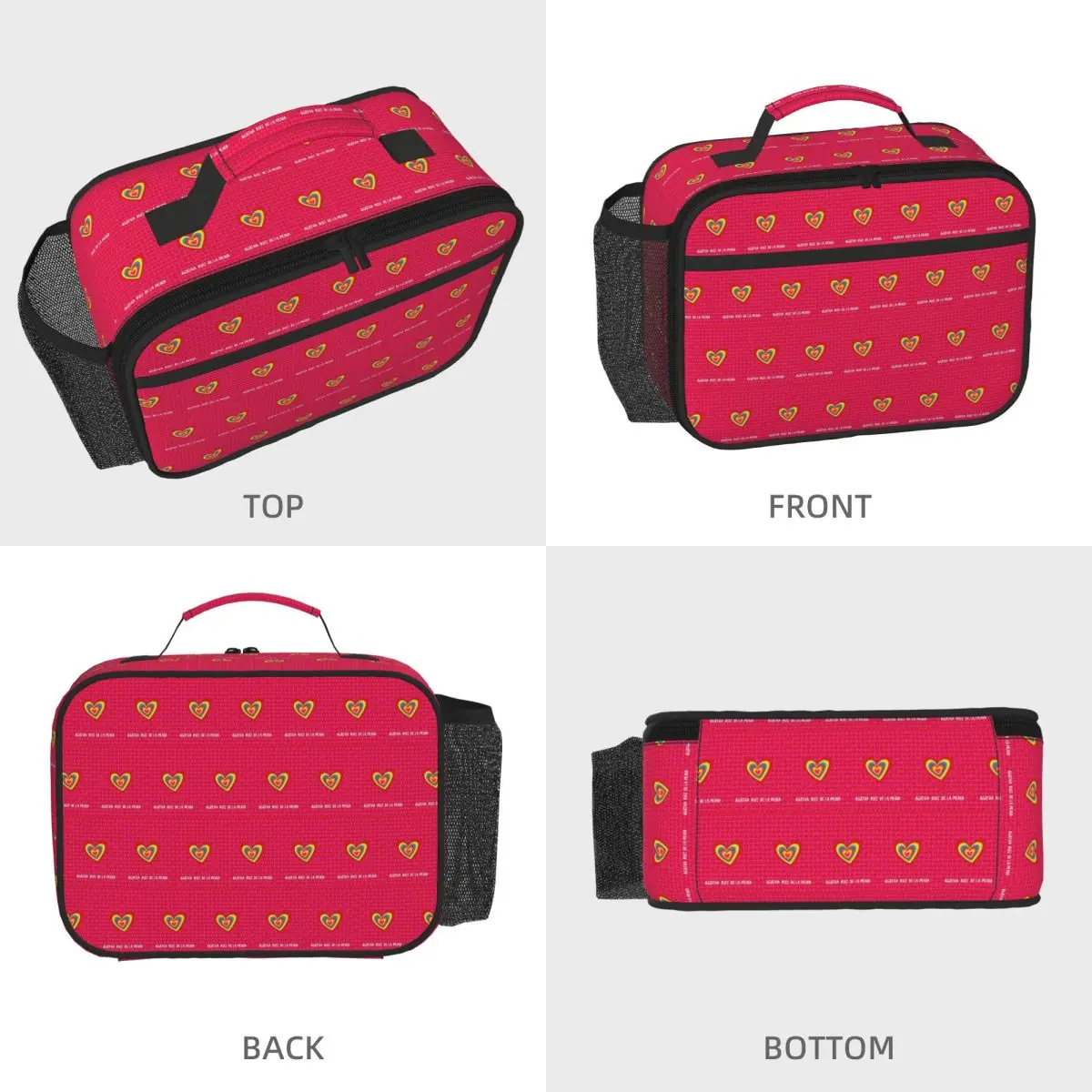 Agatha Ruiz-De La-Prada Patter - đánh giá và giá Women Bags Prada