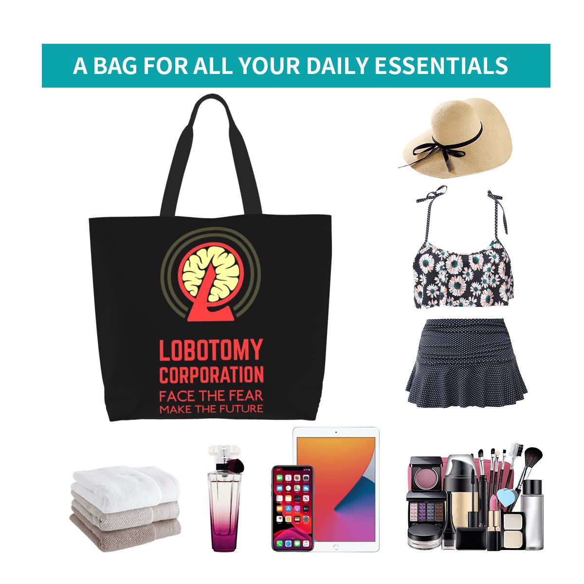 Limbus Company Shopping Tote B - đánh giá và giá Women Bags Company