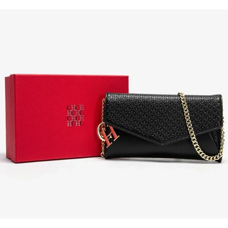 CH Fashion Women's Crossbody B - đánh giá và giá Women Bags Logo