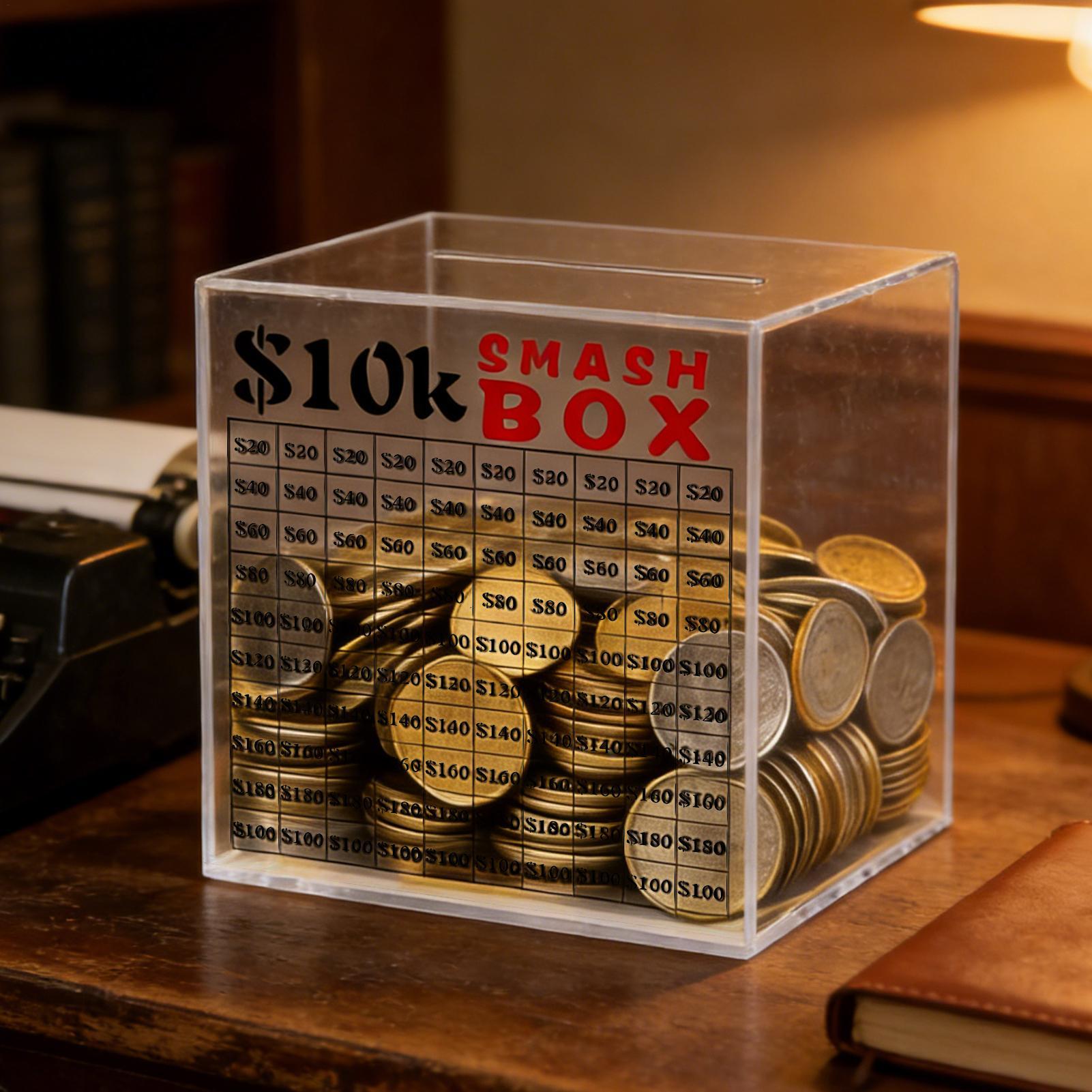 10k Savings Challenge Box Unbr - đánh giá và giá Women Bags Company
