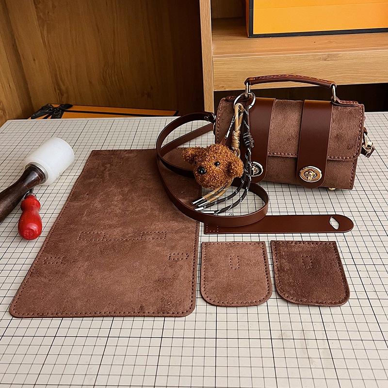 DIY Knitted Bag  Beginner-made - đánh giá và giá Women Handheld Bags