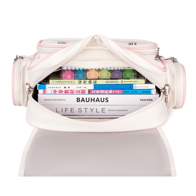 Japanese Schoolbag Youth Girls - đánh giá và giá Women Handheld Bags
