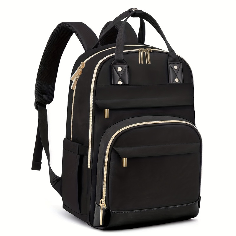 Ba lô laptop hai màu dành cho  - đánh giá và giá Women Bags For Travel