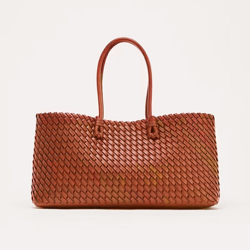 Large Capacity Versatile Tote  - đánh giá và giá Women Handheld Bags
