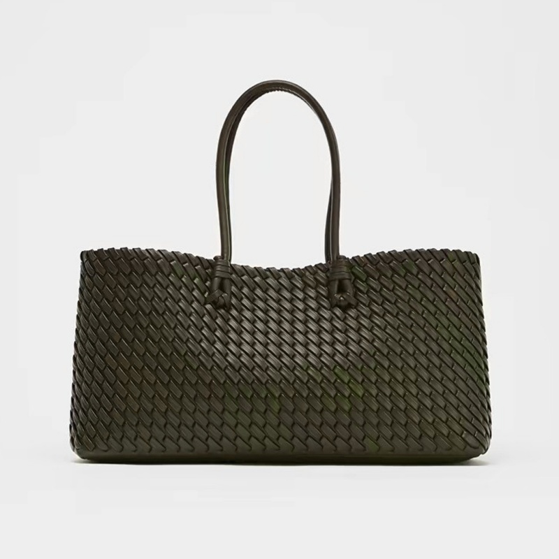 Large Capacity Versatile Tote  - đánh giá và giá Women Handheld Bags
